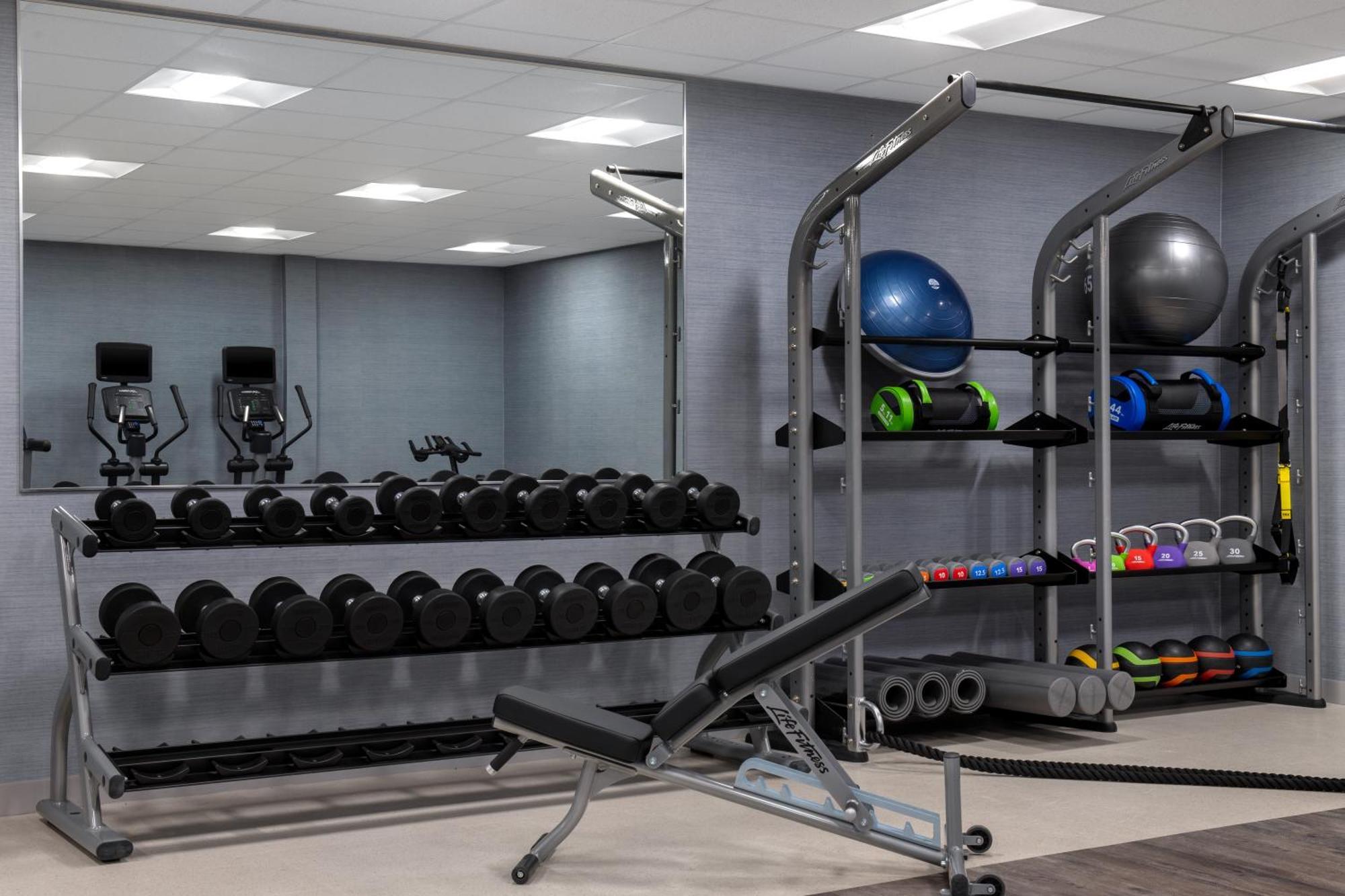 Hampton Inn By Hilton Winnipeg Downtown المظهر الخارجي الصورة