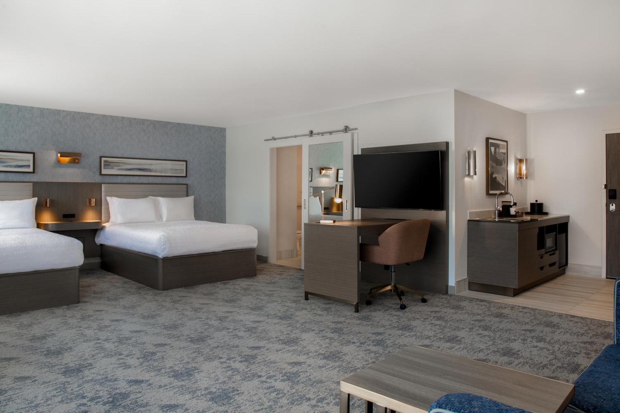 Hampton Inn By Hilton Winnipeg Downtown المظهر الخارجي الصورة