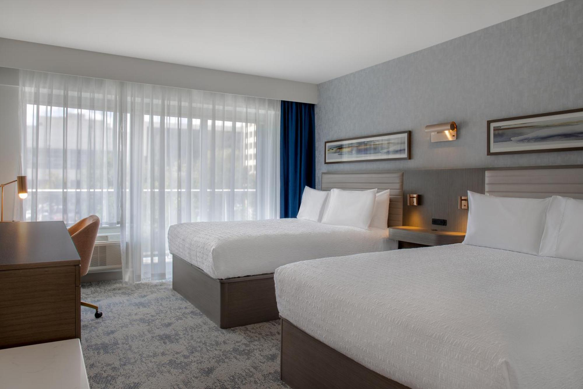 Hampton Inn By Hilton Winnipeg Downtown المظهر الخارجي الصورة