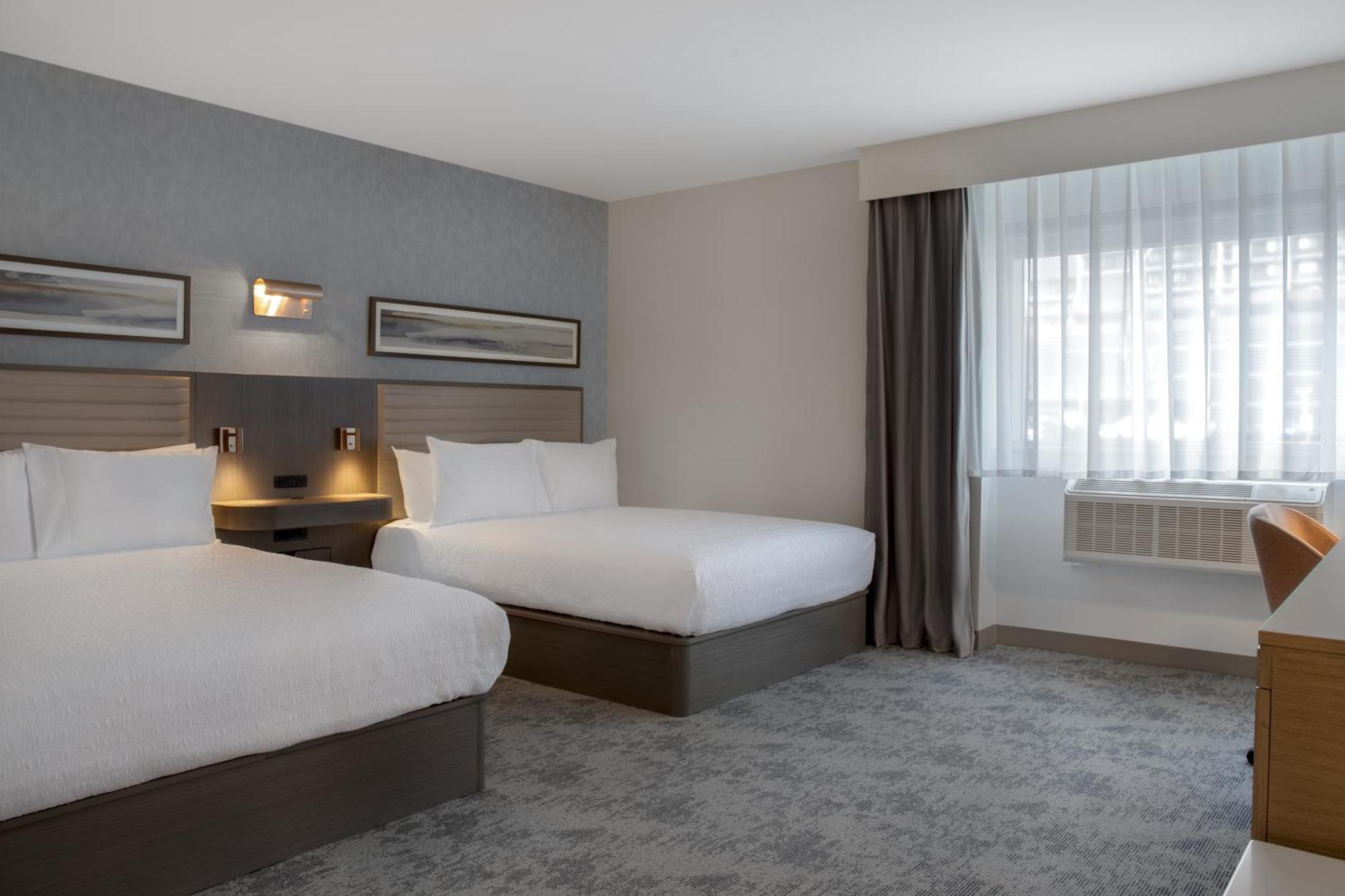 Hampton Inn By Hilton Winnipeg Downtown المظهر الخارجي الصورة