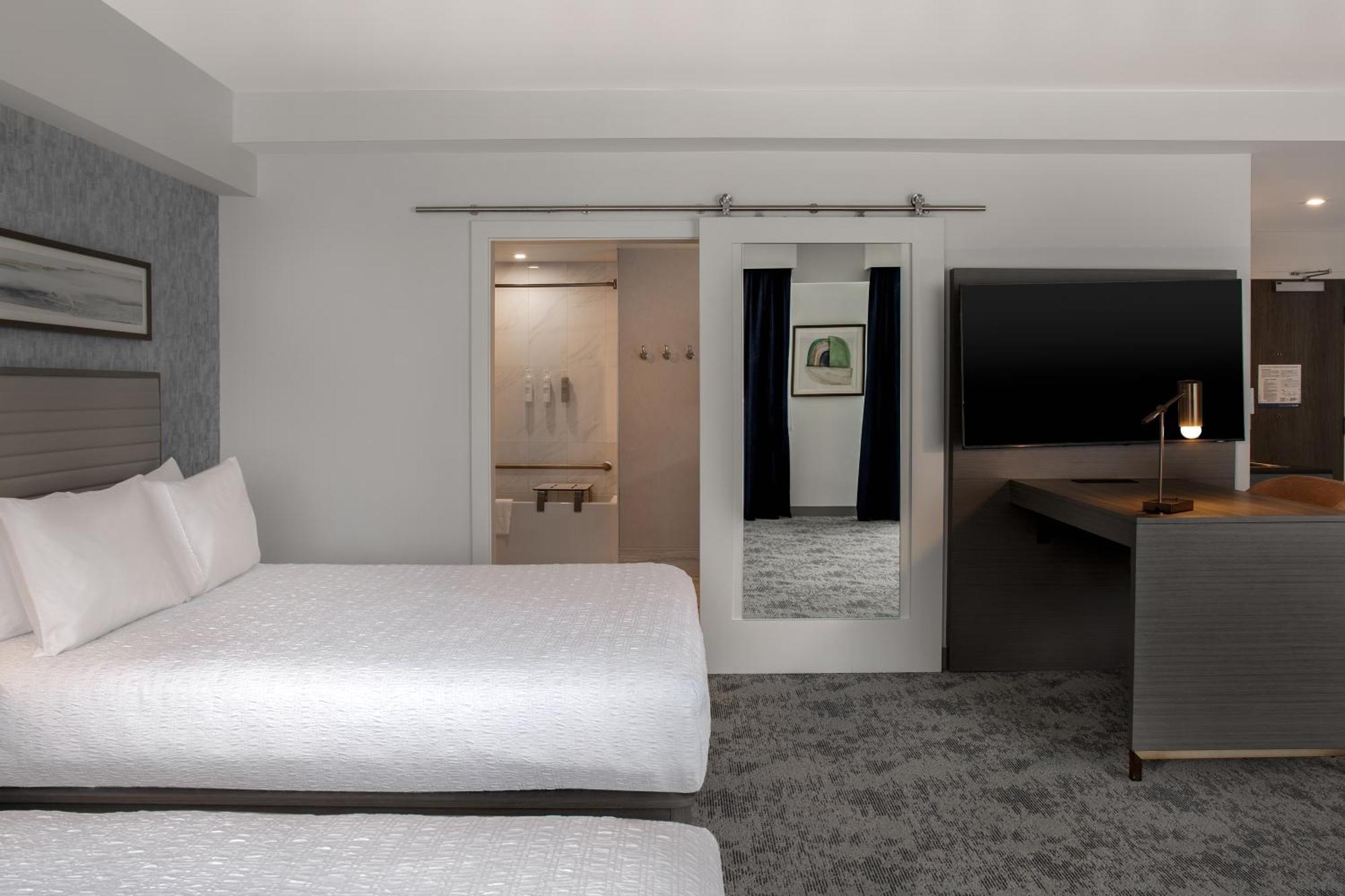 Hampton Inn By Hilton Winnipeg Downtown المظهر الخارجي الصورة