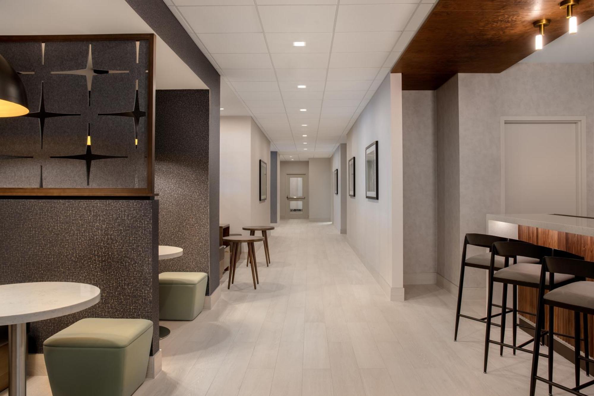 Hampton Inn By Hilton Winnipeg Downtown المظهر الخارجي الصورة
