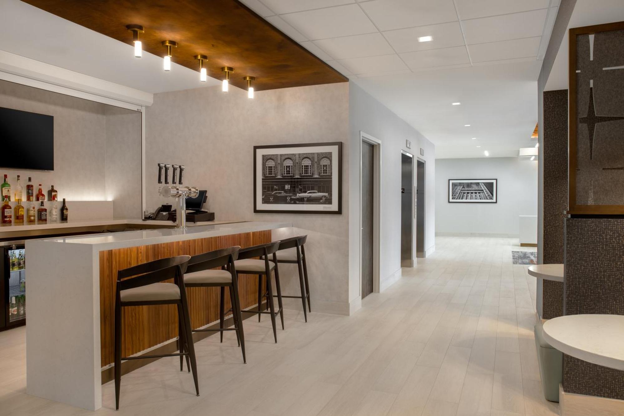 Hampton Inn By Hilton Winnipeg Downtown المظهر الخارجي الصورة
