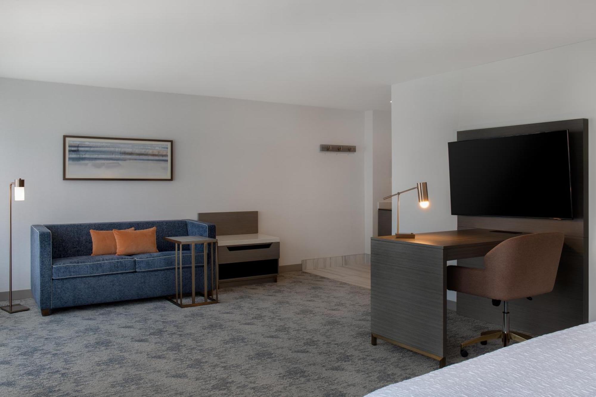 Hampton Inn By Hilton Winnipeg Downtown المظهر الخارجي الصورة