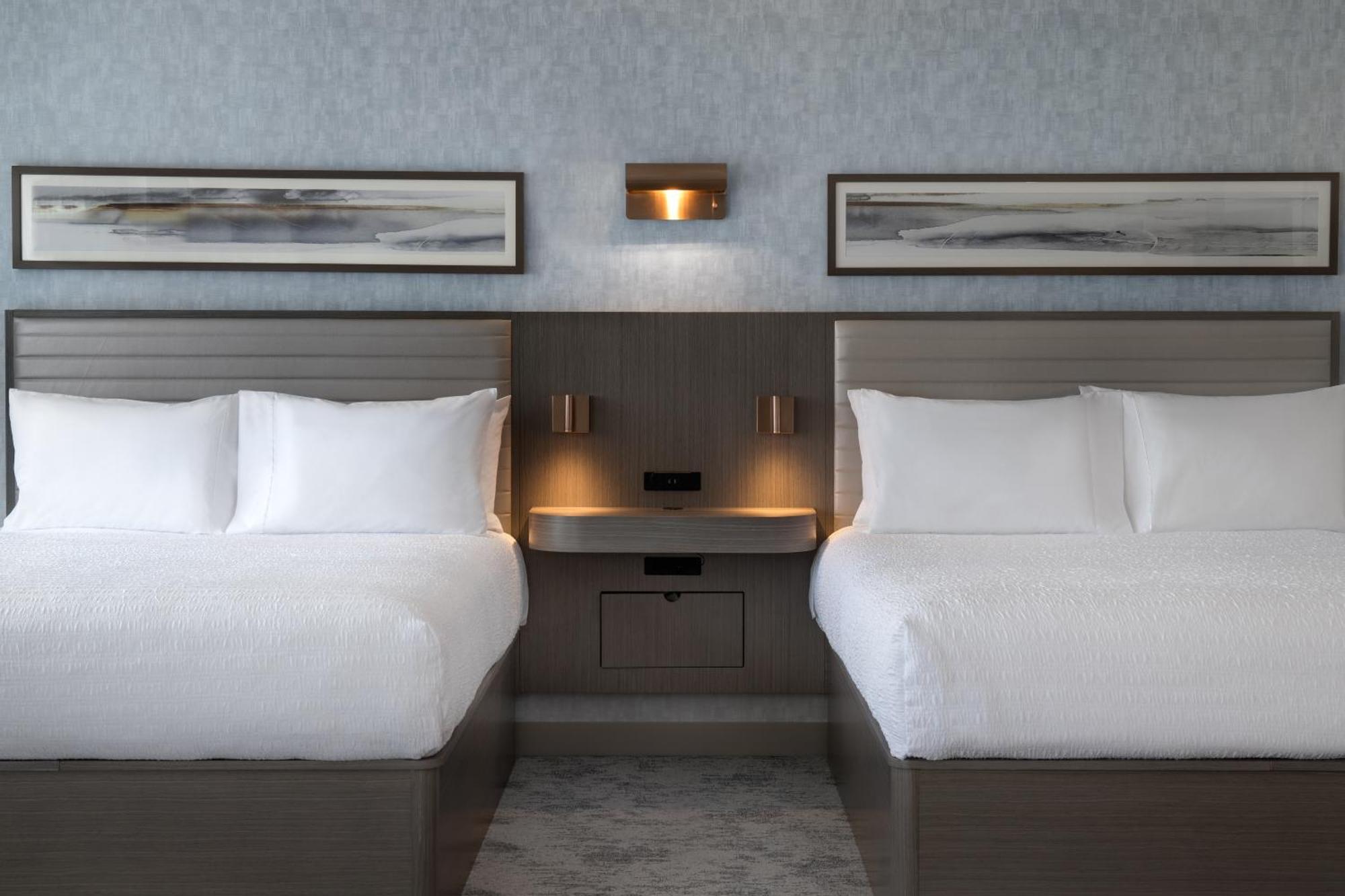 Hampton Inn By Hilton Winnipeg Downtown المظهر الخارجي الصورة