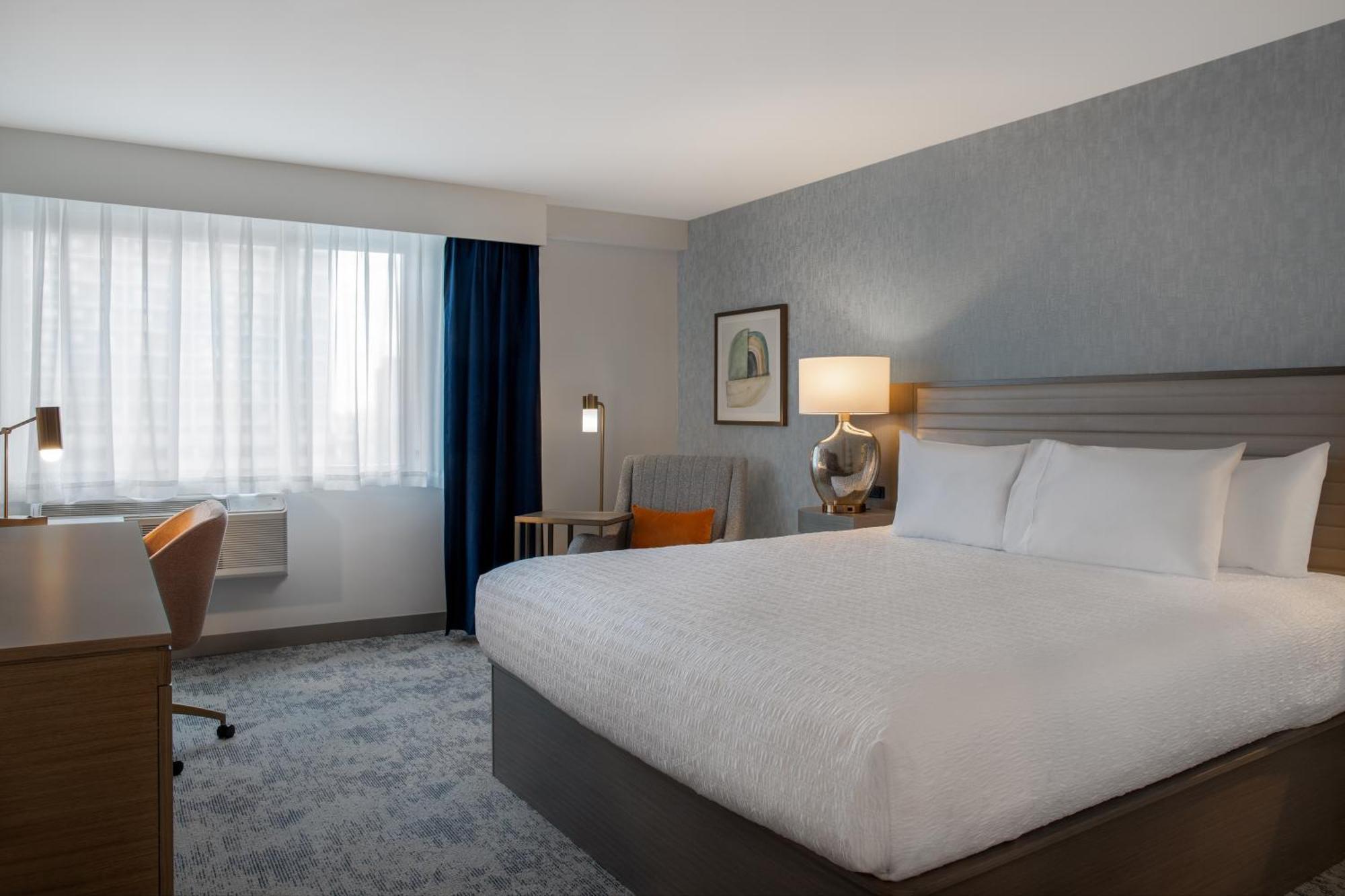 Hampton Inn By Hilton Winnipeg Downtown المظهر الخارجي الصورة