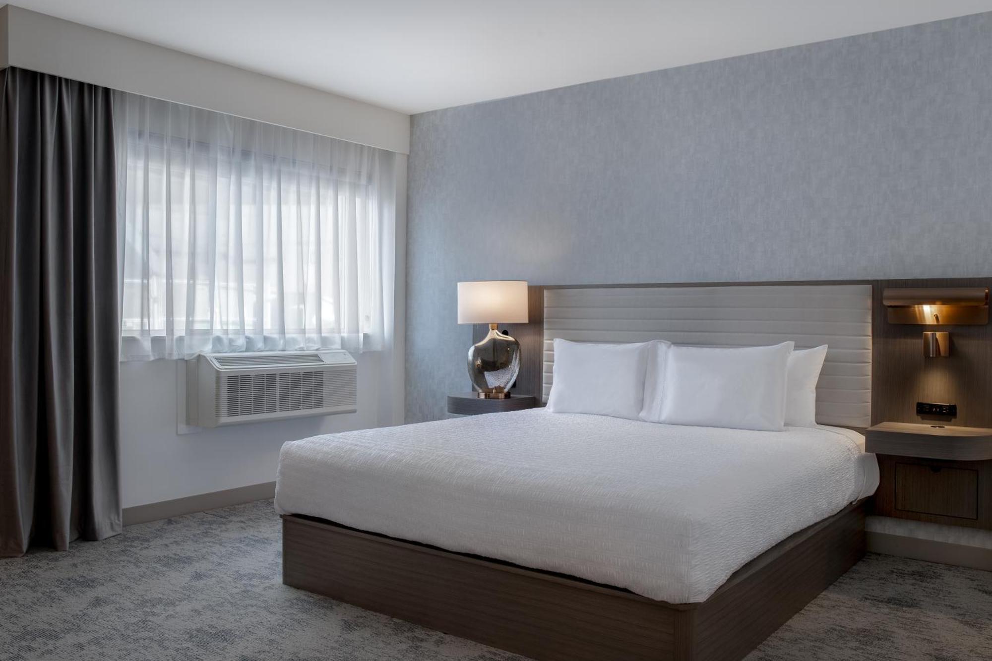 Hampton Inn By Hilton Winnipeg Downtown المظهر الخارجي الصورة