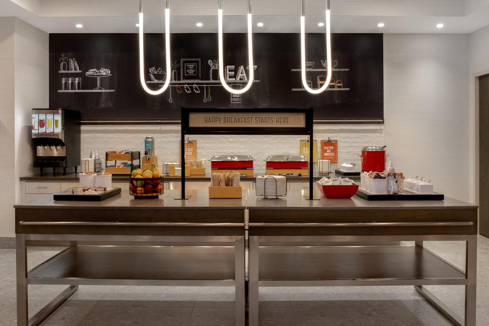 Hampton Inn By Hilton Winnipeg Downtown المظهر الخارجي الصورة