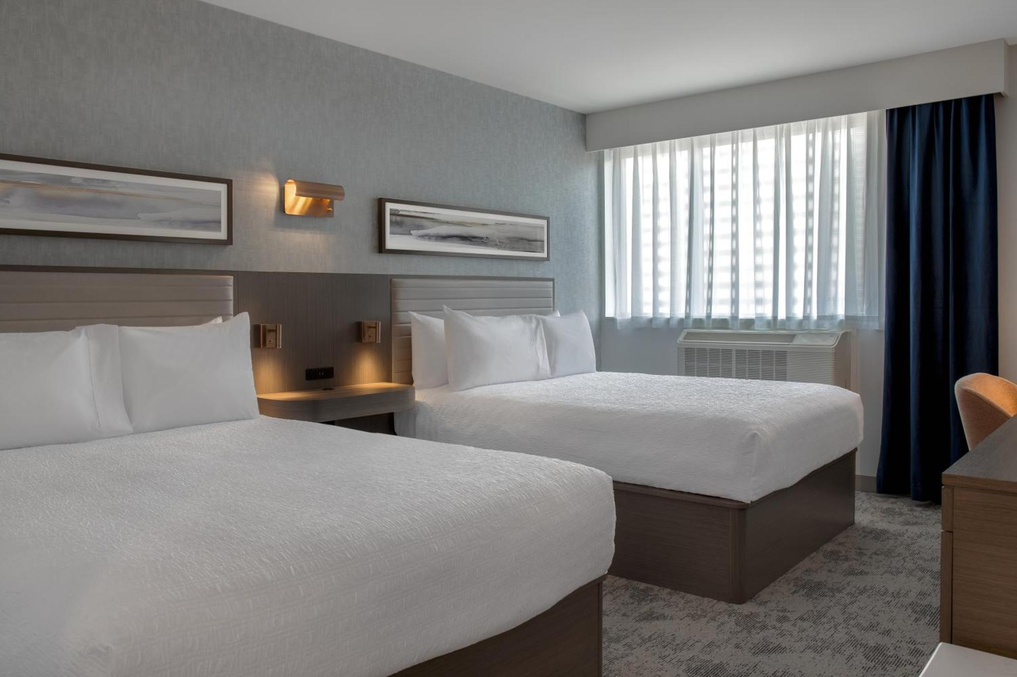 Hampton Inn By Hilton Winnipeg Downtown المظهر الخارجي الصورة