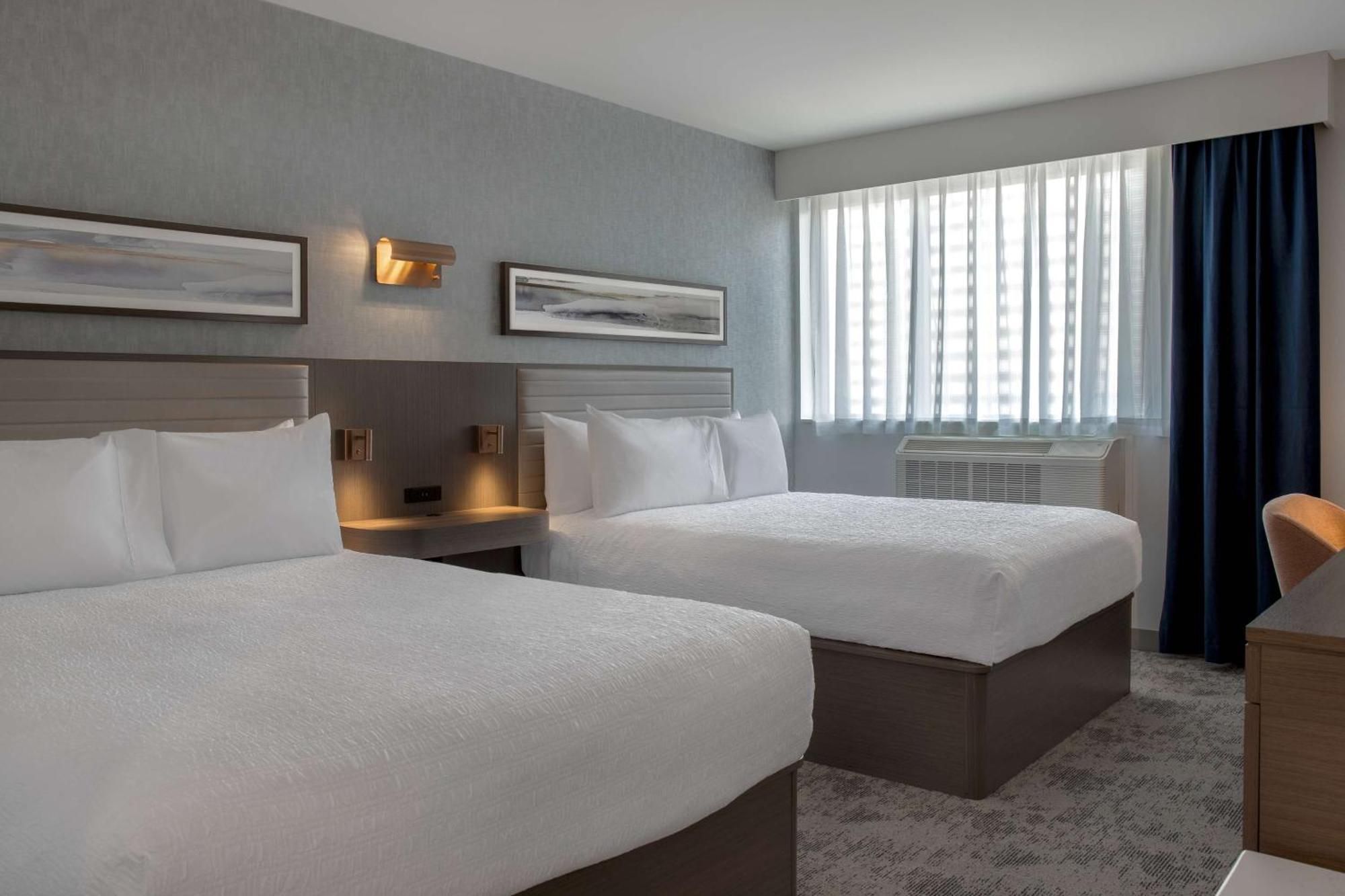 Hampton Inn By Hilton Winnipeg Downtown المظهر الخارجي الصورة