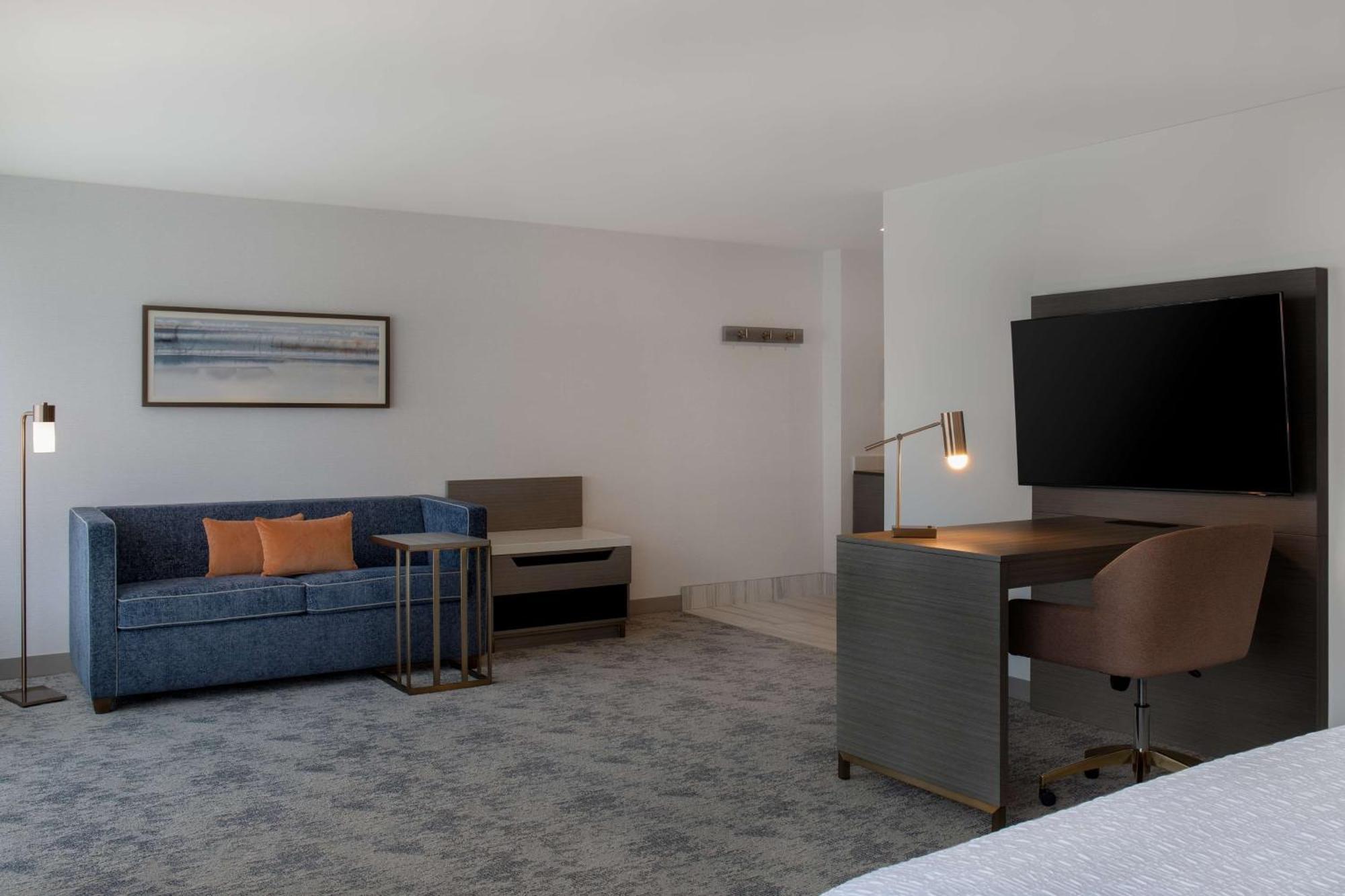 Hampton Inn By Hilton Winnipeg Downtown المظهر الخارجي الصورة