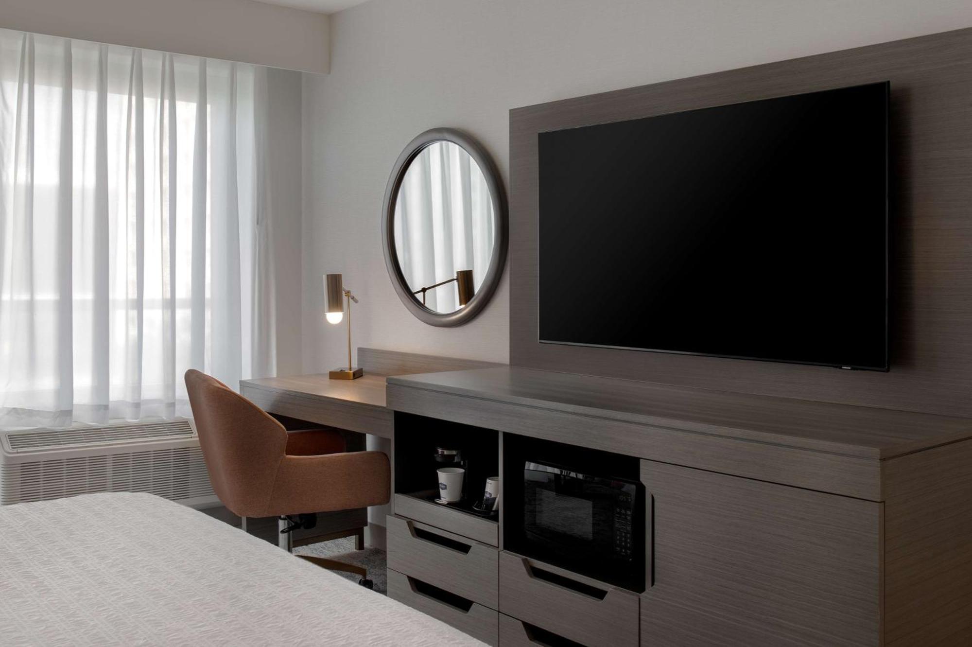 Hampton Inn By Hilton Winnipeg Downtown المظهر الخارجي الصورة