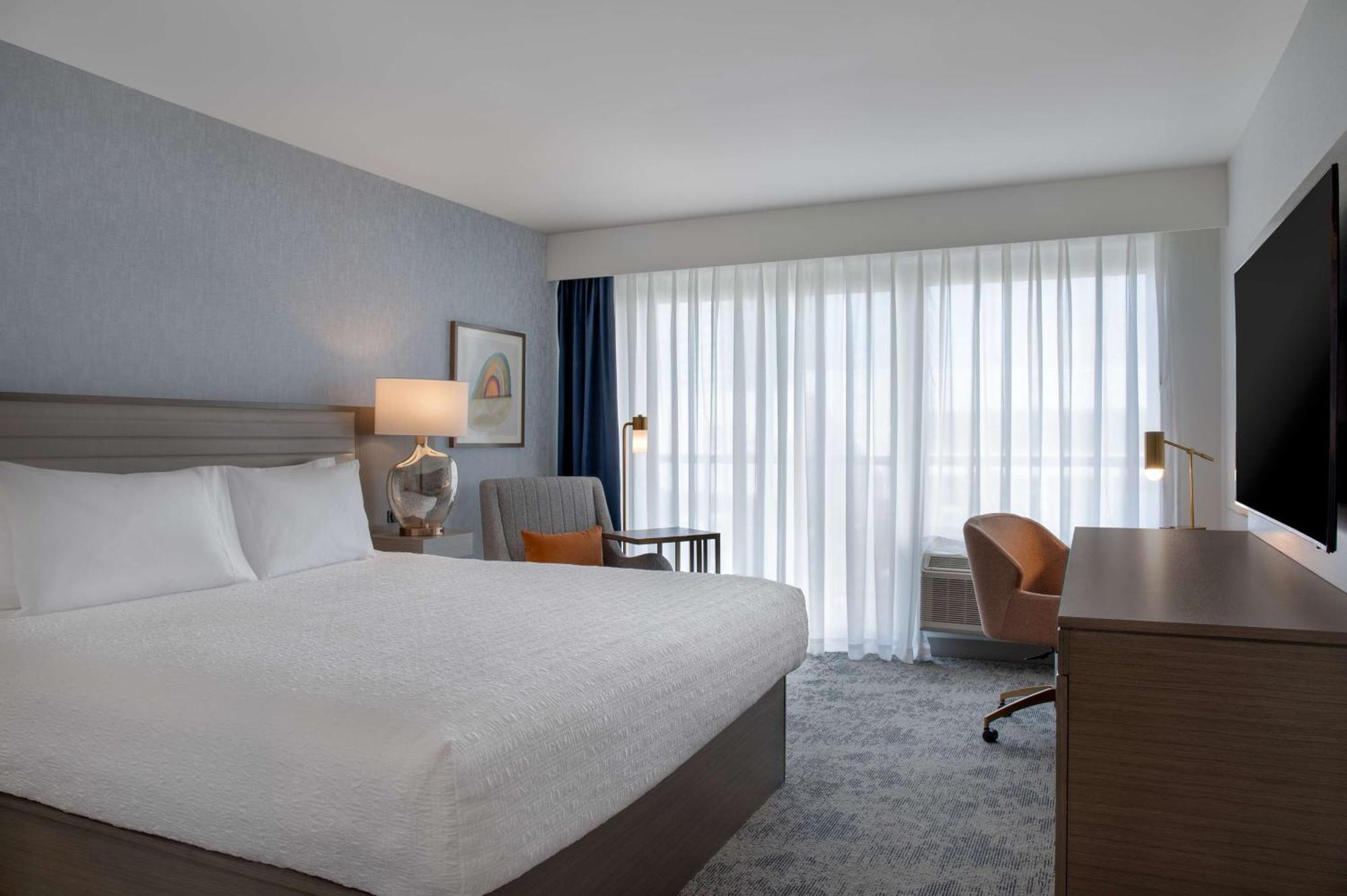 Hampton Inn By Hilton Winnipeg Downtown المظهر الخارجي الصورة