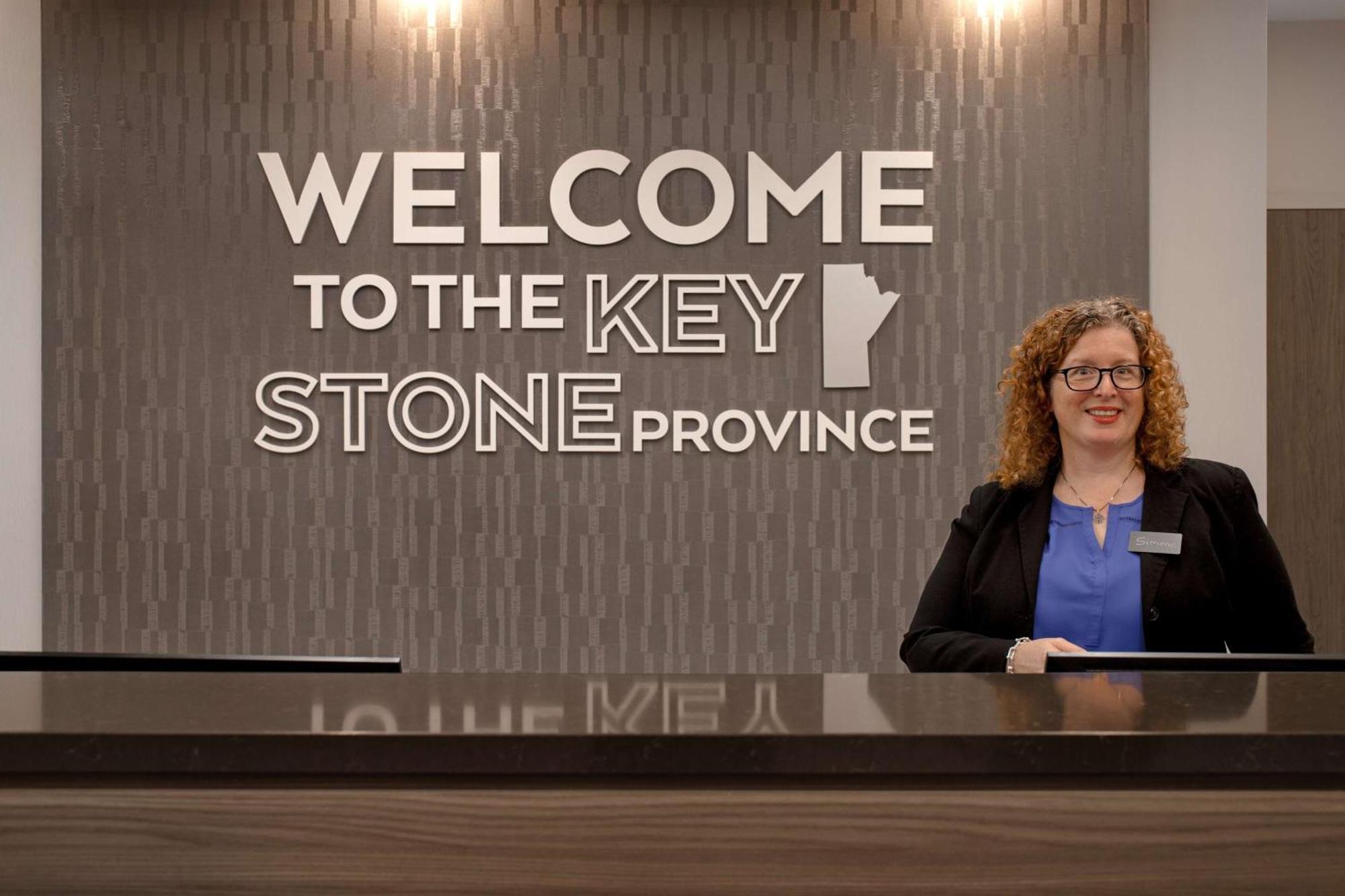 Hampton Inn By Hilton Winnipeg Downtown المظهر الخارجي الصورة