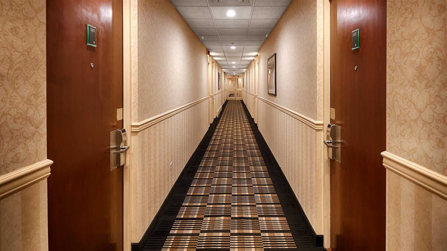 Hampton Inn By Hilton Winnipeg Downtown المظهر الخارجي الصورة
